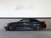 Gebraucht BMW 430 Cabriolet Performance 252 PS (185 kW) 2020 Black sapphire metallic (475) Cabrio