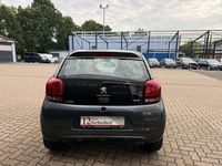Gebraucht Peugeot 108 69 PS (50 kW) 2014 Grau Kleinwagen