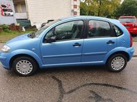 Gebraucht Citroën C3 Comfort 73 PS (53 kW) 2005 Blau Kleinwagen