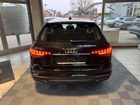 Gebraucht Audi A4 204 PS (150 kW) 2023 Schwarz Limousine