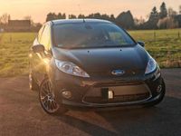 Gebraucht Ford Fiesta 82 PS (60 kW) 2008 Schwarz Kleinwagen