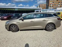 Gebraucht Renault Mégane GrandTour Play 101 PS (74 kW) 2017 Gold Kombi