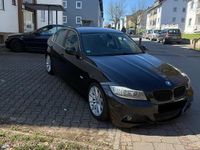 Gebraucht BMW 330 245 PS (180 kW) 2009 Schwarz Limousine