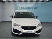 Gebraucht Cupra Leon Basis 150 PS (110 kW) 2023 Weiß Kleinwagen