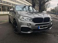 Gebraucht BMW X5 M50 Performance 381 PS (280 kW) 2017 Grau SUV