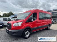Second-hand Ford Transit 101 CP (74 kW) 2015 Roșu Break