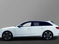 Gebraucht Audi A4 S-Line 190 PS (139 kW) 2019 Weiß Kombi