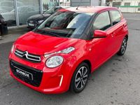 gebraucht Citroën C1 Shine 1.2~KLIMA~TOUCH~EU6~MFL