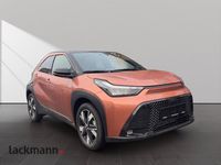 Neu Toyota Aygo X 117 PS (86 kW) 2025 Violett SUV