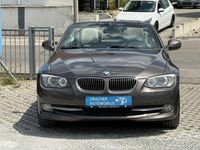 Gebraucht BMW 330 Cabriolet Comfort Edition 245 PS (180 kW) 2010 Braun Cabrio