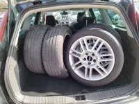 Gebraucht Ford Focus Trend 136 PS (100 kW) 2007 Grau Limousine