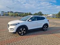 gebraucht Hyundai Tucson 1.6 T-GDI 4WD DCT Advantage