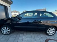 Gebraucht Seat Ibiza 85 PS (62 kW) 2007 Schwarz Kleinwagen