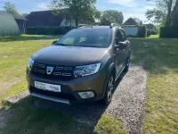 Gebraucht Dacia Sandero Celebration 90 PS (66 kW) 2018 Nerzbraun Kleinwagen