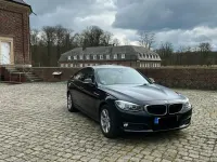 Gebraucht BMW 320 184 PS (135 kW) 2015 Schwarz Limousine