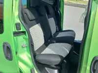 Gebraucht Fiat Qubo Trekking 95 PS (69 kW) 2016 Grün Van / Kleinbus