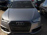 Gebraucht Audi A6 218 PS (160 kW) 2018 Grau Kombi