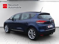 Gebraucht Renault Scénic IV Experience 116 PS (85 kW) 2017 Blau Van / Kleinbus