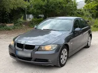 Gebraucht BMW 318 Basis 143 PS (105 kW) 2008 Grau Limousine