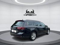 Gebraucht VW Passat Business 200 PS (147 kW) 2022 Schwarz Kombi