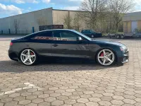 Gebraucht Audi A5 Sport 400 PS (294 kW) 2008 Schwarz Coupé