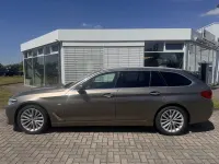 Gebraucht BMW 530 Luxury Line 265 PS (194 kW) 2017 Grau Limousine