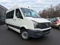 Gebraucht VW Crafter 114 PS (83 kW) 2016 Candyweiß Van