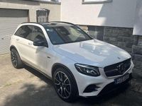 Gebraucht Mercedes GLC43 AMG AMG 367 PS (269 kW) 2016 SUV