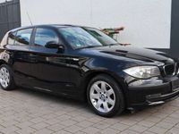 gebraucht BMW 116 i - Sitzheizung - AHK - Steuerkette & TÜV NEU