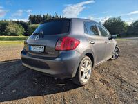 Gebraucht Toyota Auris 177 PS (130 kW) 2009 Grau Kleinwagen