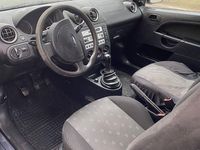 Gebraucht Ford Fiesta 80 PS (58 kW) 2005 Blau Limousine