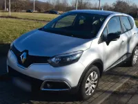Gebraucht Renault Captur Intens 90 PS (66 kW) 2016 Silber SUV