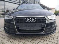 Gebraucht Audi A3 Ambition 179 PS (131 kW) 2015 Schwarz Kleinwagen