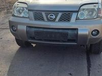 Gebraucht Nissan X-Trail 135 PS (99 kW) 2004 Silber SUV