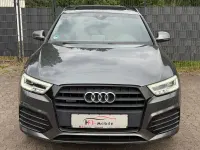 Gebraucht Audi Q3 S-Line 179 PS (131 kW) 2016 Grau SUV