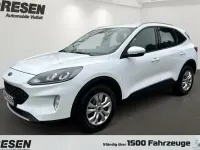 Gebraucht Ford Kuga Cool & Connect 120 PS (88 kW) 2021 Weiss SUV