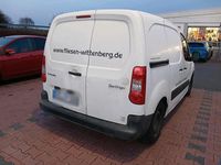Gebraucht Citroën Berlingo 75 PS (55 kW) 2012 Weiß Van / Kleinbus