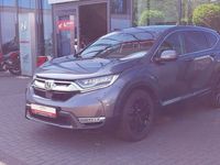 Gebraucht Honda CR-V Elegance 184 PS (135 kW) 2022 Modern steel m. SUV