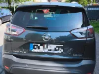 Gebraucht Opel Crossland Edition 110 PS (80 kW) 2018 Grau SUV
