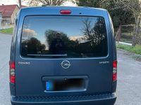Second-hand Opel Combo 101 CP (74 kW) 2008 Gri Monovolum