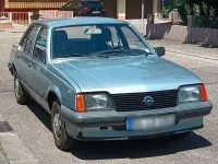 Gebraucht Opel Ascona 75 PS (55 kW) 1984 Limousine