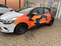 gebraucht Renault Clio IV dCi 90 2 Sitzer !! ideal für hundebesitzer