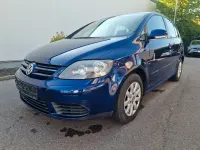 Gebraucht VW Golf Plus 116 PS (85 kW) 2005 Blau Van / Kleinbus
