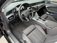 Gebraucht Audi A6 299 PS (219 kW) 2020 Schwarz Limousine