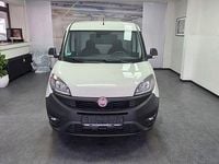 Gebraucht Fiat Doblò 101 PS (74 kW) 2023 Weiß Van / Kleinbus