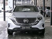 Gebraucht Mercedes EQC400 Electric Art 300 kW (408 PS) 2022 Hightechsilber metallic metallic SUV