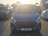 Gebraucht Ford Tourneo Custom 2018 Blau Van