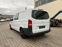 gebraucht Mercedes Vito Mixto 114/116 CDI, 119 CDI/BT extralang