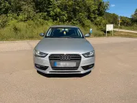 Gebraucht Audi A4 143 PS (105 kW) 2012 Grau Kombi