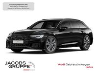 Gebraucht Audi A6 S-Line 204 PS (150 kW) 2024 Mythosschwarz metallic Kombi